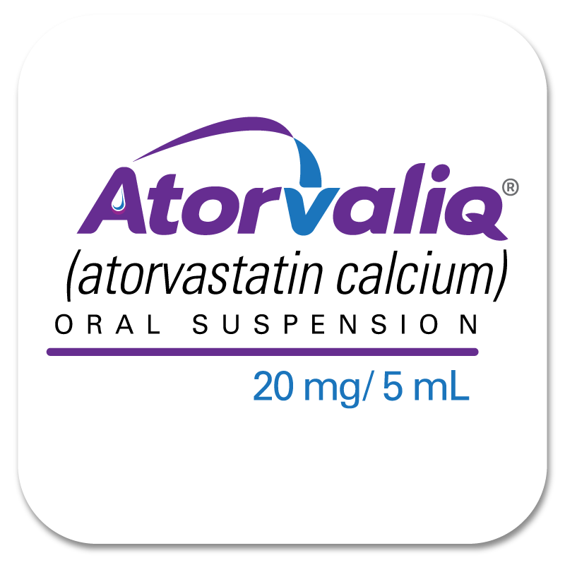 Atorvaliq logo