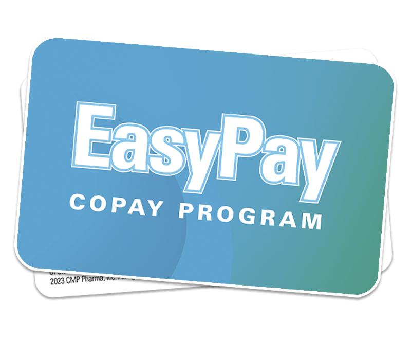 FPO Co-pay Card
